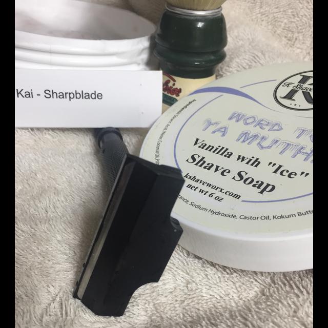 Ep 212 - Playing with a Menthol Shave Soap - podcast episode cover