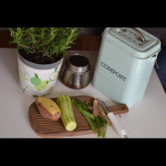 Episode 5 - Creating great compost - podcast episode cover