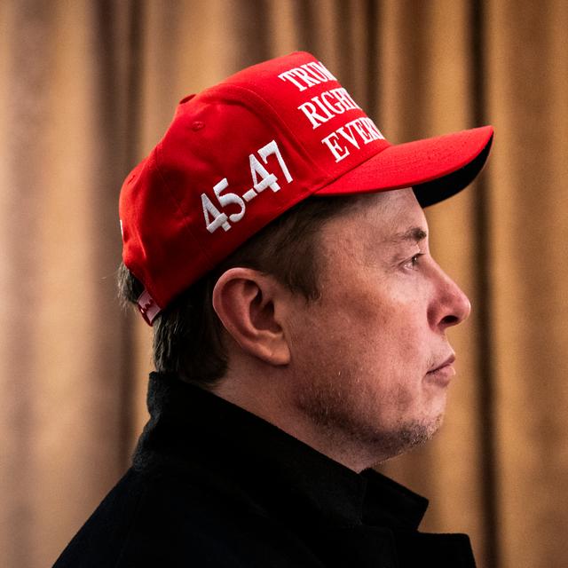 Musk vs. Trump, and a new travel ban - podcast episode cover