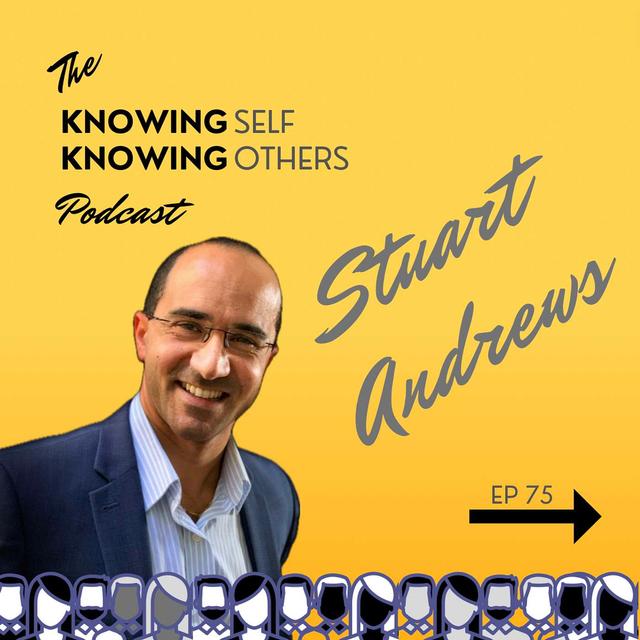 75 Unlocking Leadership Potential: Building High-Performing Teams with Stuart Andrews - podcast episode cover