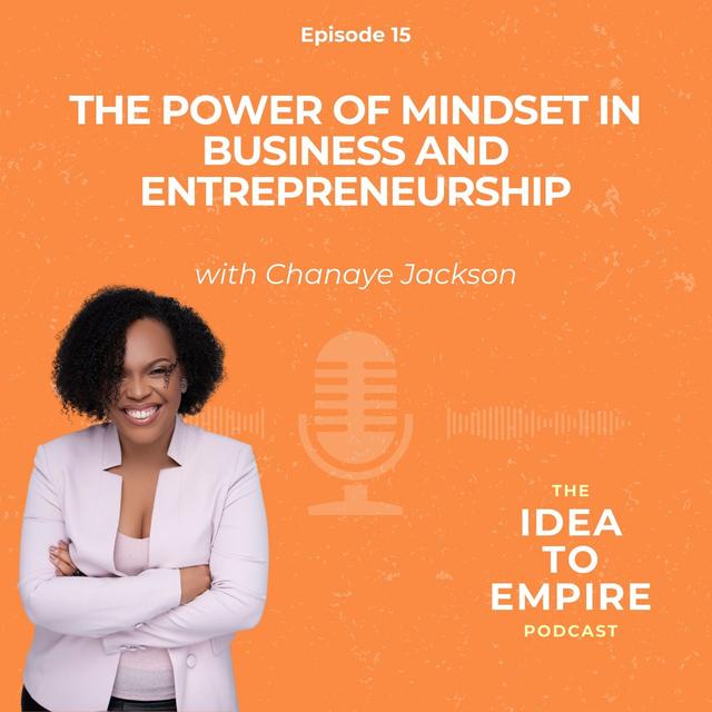 15. The Power of Mindset in Business and Entrepreneurship - podcast episode cover