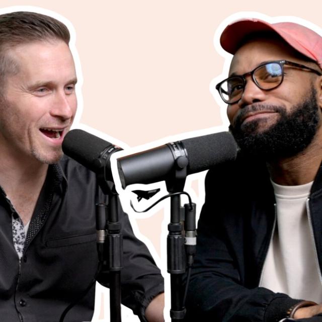 Through Thick & Thin: Forgiveness in Relationships - podcast episode cover