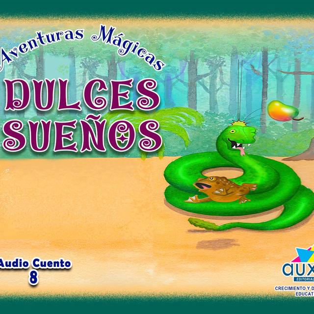DULCES SUEÑOS - Episodio exclusivo para mecenas - podcast episode cover