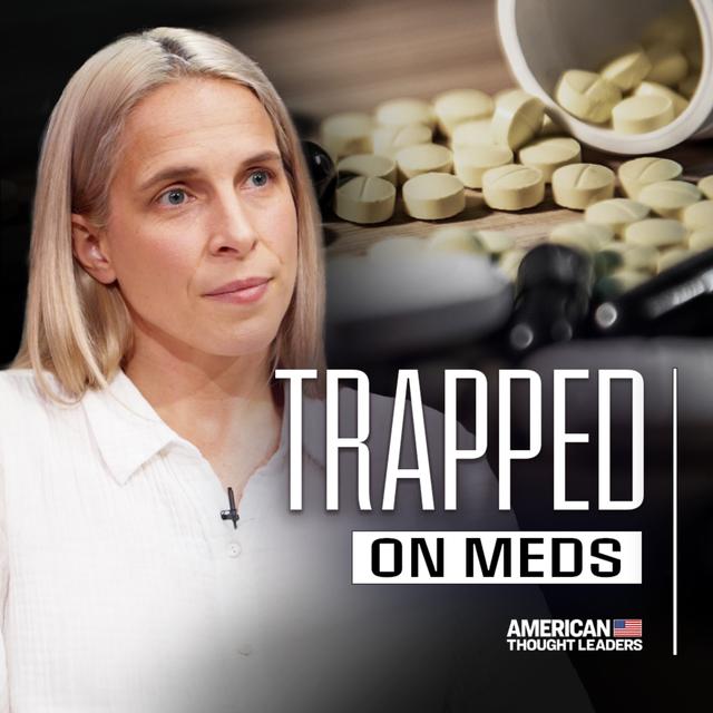 What the Mental Health Industry Doesn’t Tell You: Laura Delano - podcast episode cover