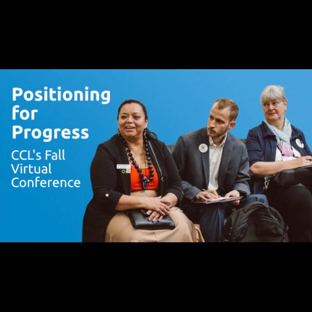 Fall 2024 Conference | Citizens' Climate Lobby | The Continuing Case for Permitting Reform - podcast episode cover