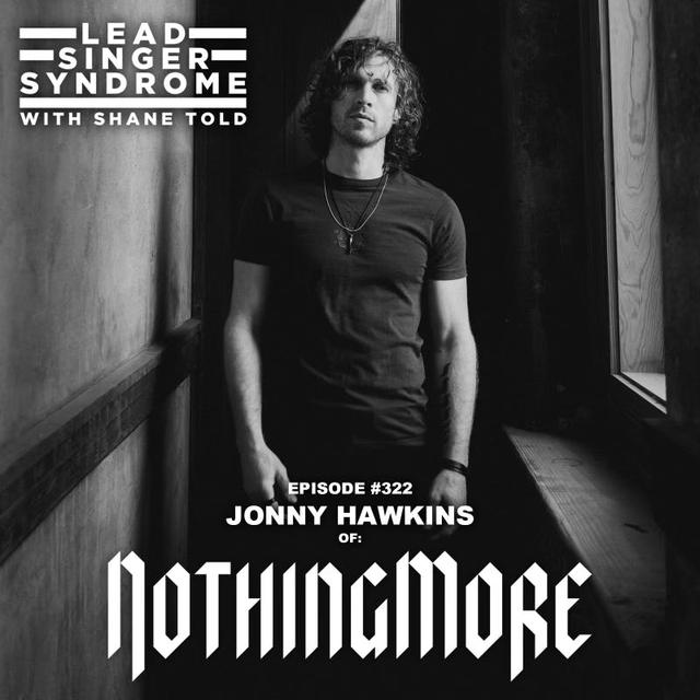 Jonny Hawkins (Nothing More) - podcast episode cover