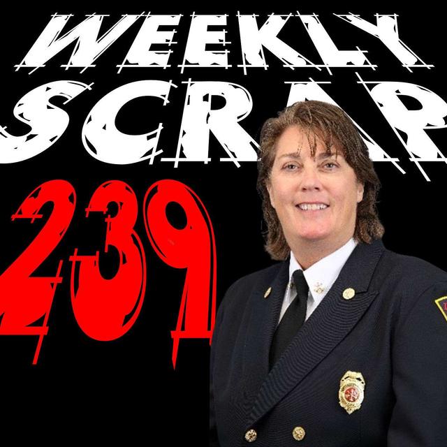 Weekly Scrap #239 - Candace Ashby, Solving the Disconnect - podcast episode cover