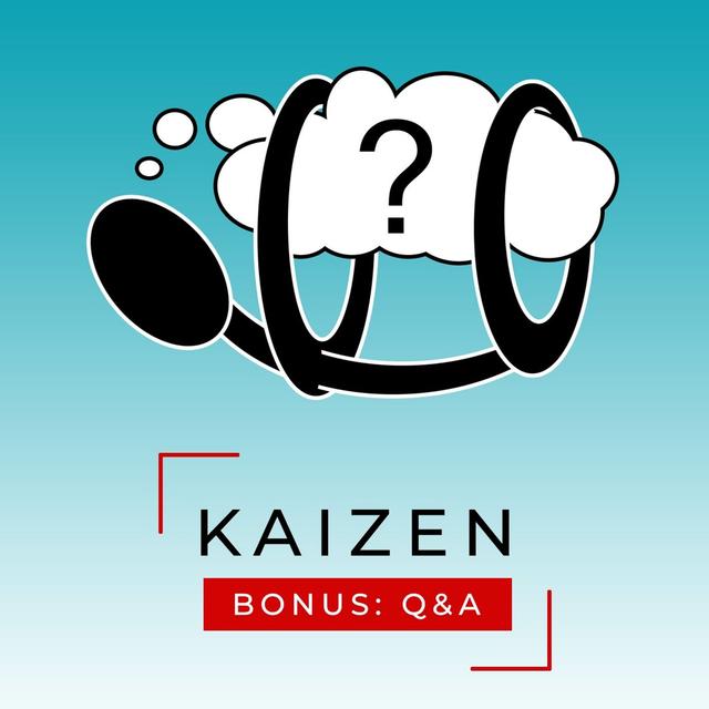 Q&A11: Encuentros inesperados, organizar nuestra información, diseño humano, cambios de sector, estoicismo, objetivos y un intríngulis - podcast episode cover