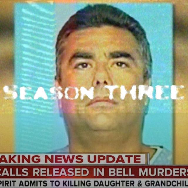 S3, Chapter 3: A History of Violence - podcast episode cover