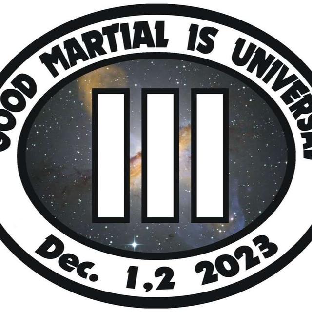 Good Universal Martial Arts 3 - podcast episode cover