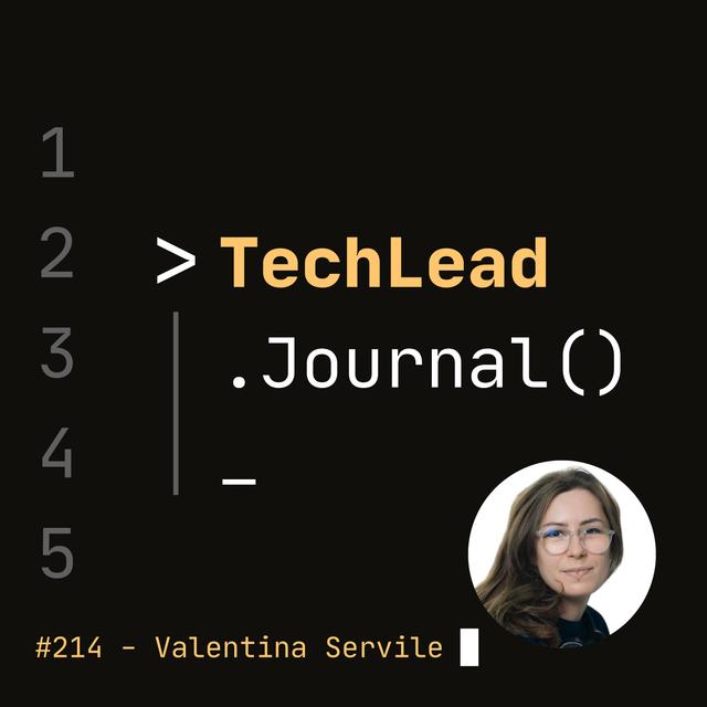 #214 - Beyond CI/CD: Continuous Deployment Explained - Valentina Servile - podcast episode cover