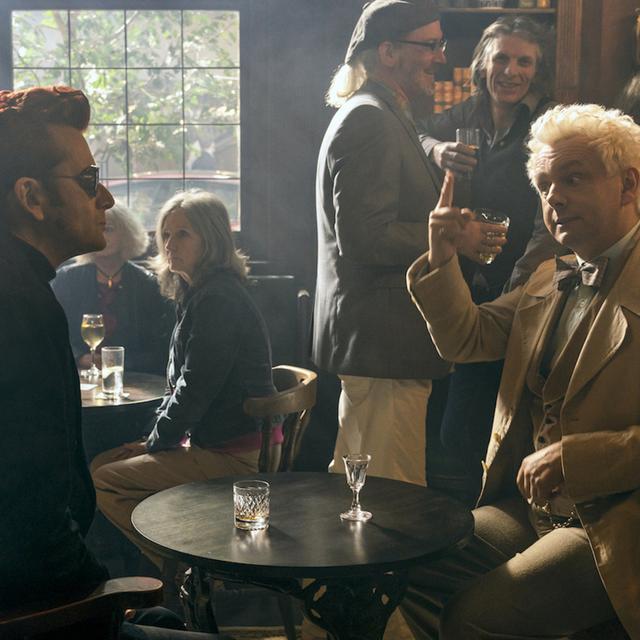 182: Good Omens Season 2 - podcast episode cover