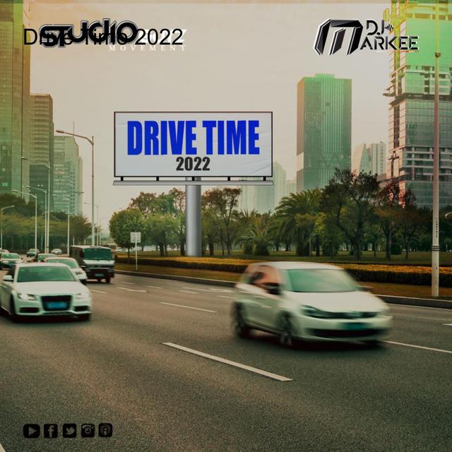 Drive Time 2022 - podcast episode cover