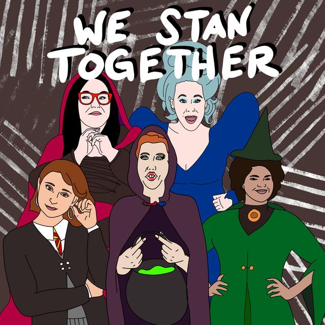 WitchFest2020 with Hannah Solow, Alise Morales, and Lauren Clark - podcast episode cover