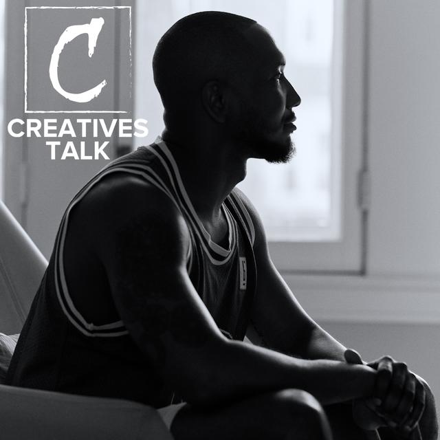 #15 Not Letting Fear Drive Us - Marcus Smith - podcast episode cover