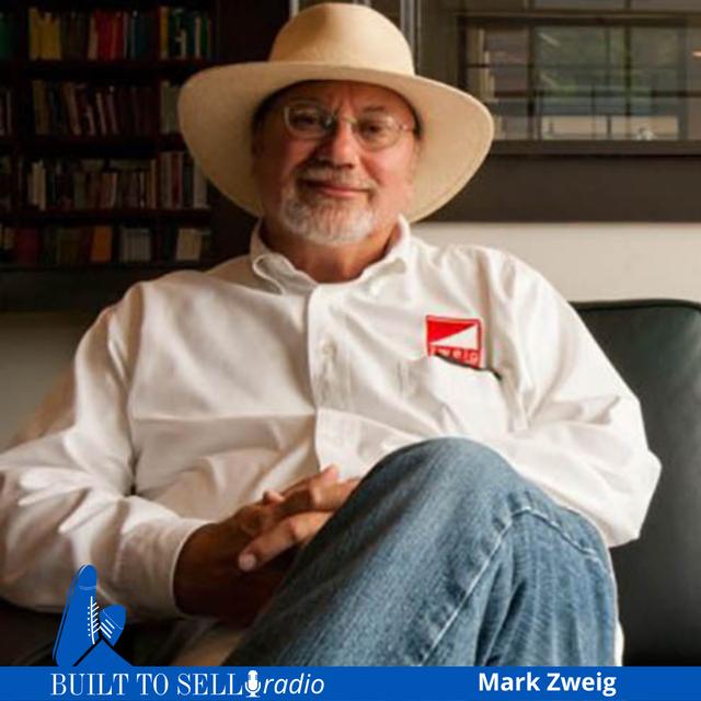 Ep 425 The Downside of Selling to Private Equity With Mark Zweig, 3 Time Inc 5000 Honouree - podcast episode cover