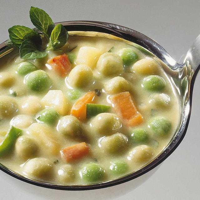 Erbsensuppe im Test - podcast episode cover