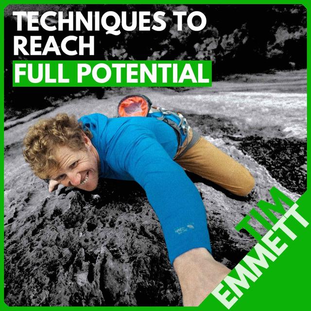 Tim Emmett: Tips to Push Harder and Recover on Route, Stronger than Ever at Age 50, 88 Days on Era Vella, and Mastering Mindset - podcast episode cover