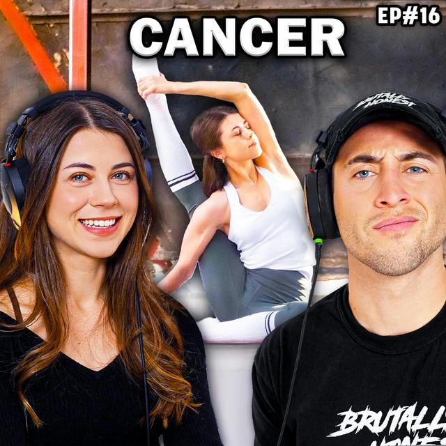 Cancer To Content Creator - podcast episode cover