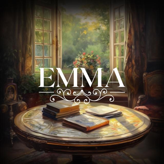 Emma, Part 25 of 29 - podcast episode cover