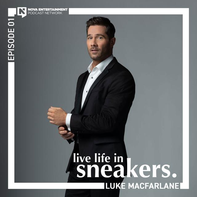 Luke Macfarlane on representation, body confidence and creating opportunities - podcast episode cover