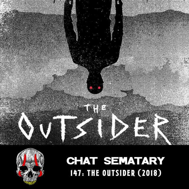 The Outsider (2018) - podcast episode cover