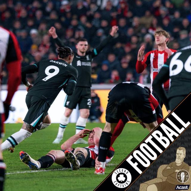 Ep 3151: Forget it Jake, it's Darwintown - podcast episode cover