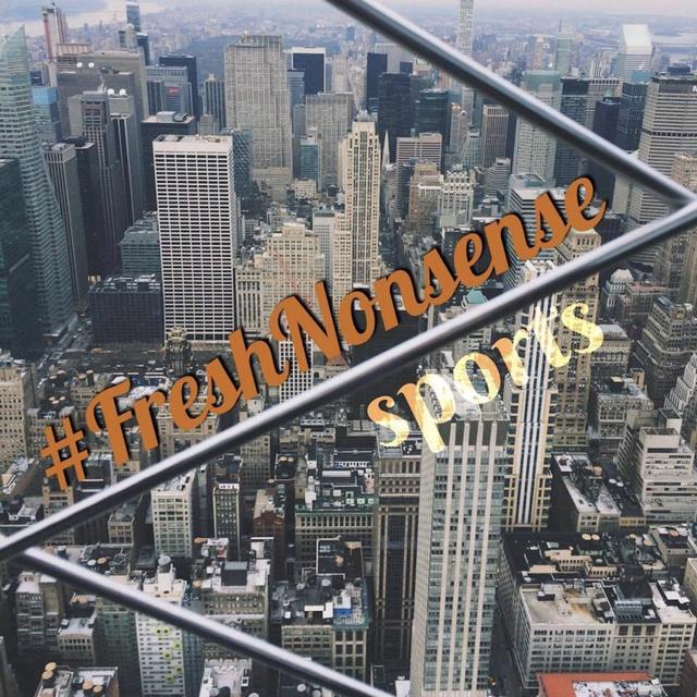 #FreshNonsenseSports Episode 17: Western Conference Playoffs First Round 4/26 - podcast episode cover