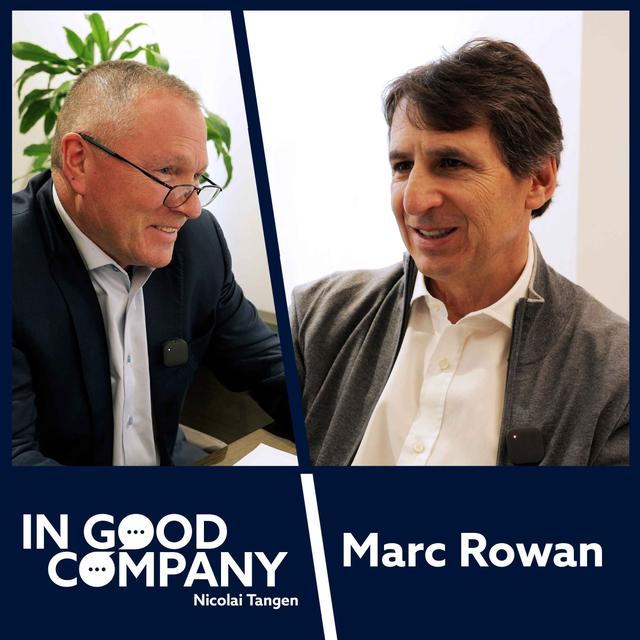 Apollo CEO: Private Markets, Investment Alpha and Risk Management - podcast episode cover