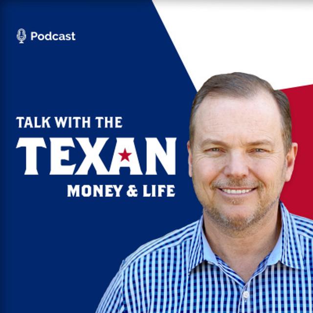 Talk With The Texan - May 26, 2022 - podcast episode cover