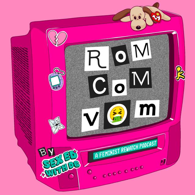 Sweet Home Alabama with Becca Rea-Tucker: Rom-Com Vom - podcast episode cover