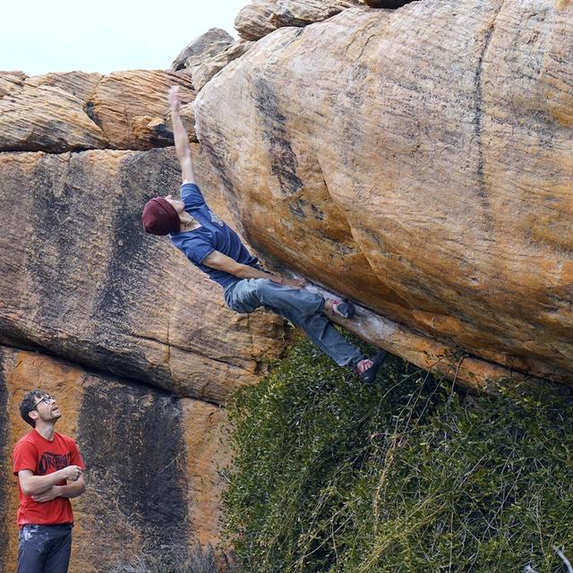 EP 180: Troy Fauteux, Austin Hoyt, & Bryce Viola — Times We Almost Died, Toe Hook Training, and Laughs and Sends in Rocklands - podcast episode cover