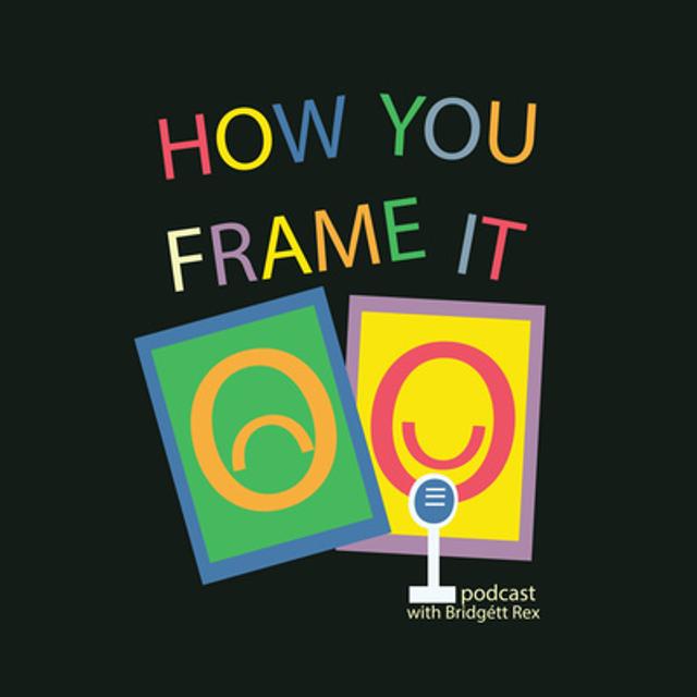 HYFI Audio Portrait 18: Kate Farrall - podcast episode cover