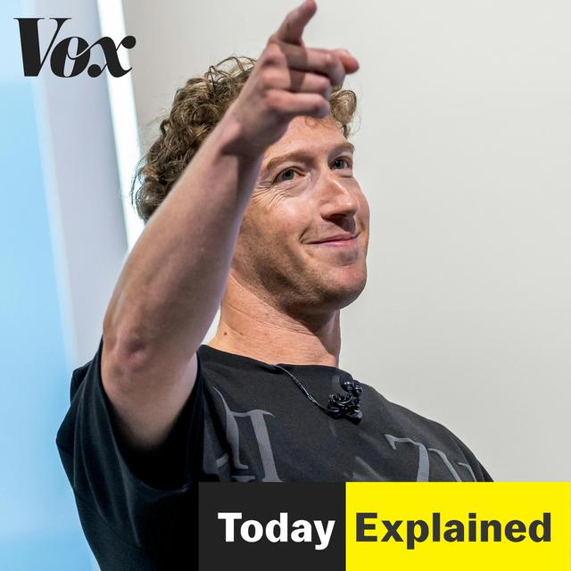Zuck your feelings - podcast episode cover
