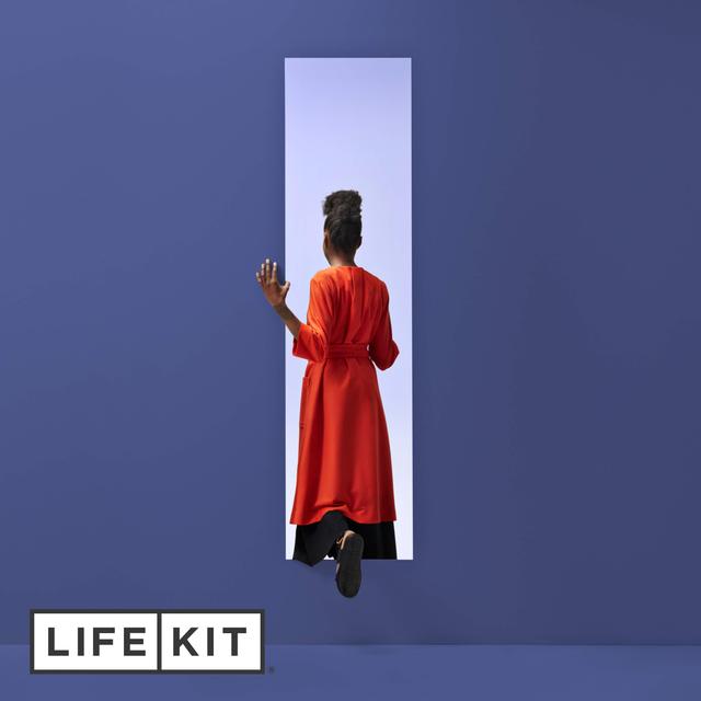 Techniques to help you figure out how to make a big life change - podcast episode cover