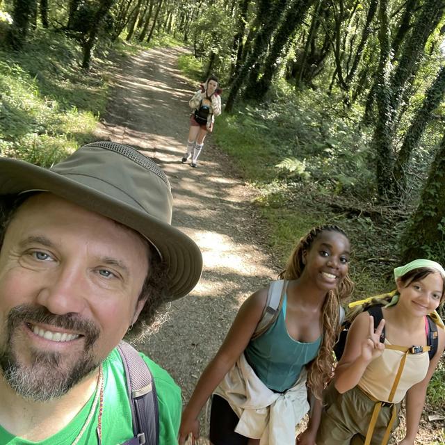 John K Moore | The Pilgrimage Paradox - podcast episode cover