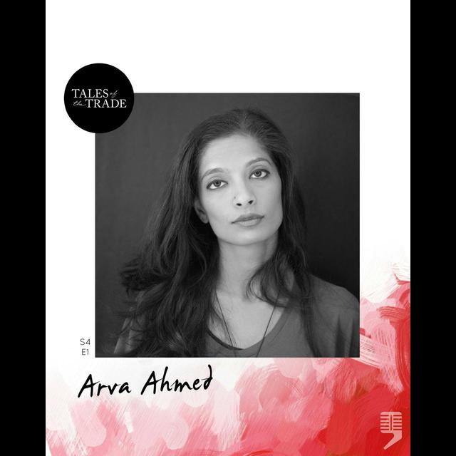 Frying Pan Adventures: Arva Ahmed - podcast episode cover
