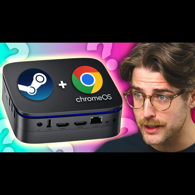 Mysterious Steam/Chrome box, OpenAI launches Sora, Reddit Answers + more! - podcast episode cover