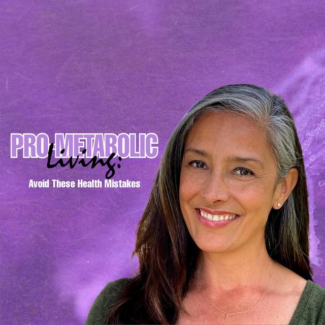#280 Pro-Metabolic Living w/Jake Miner - podcast episode cover