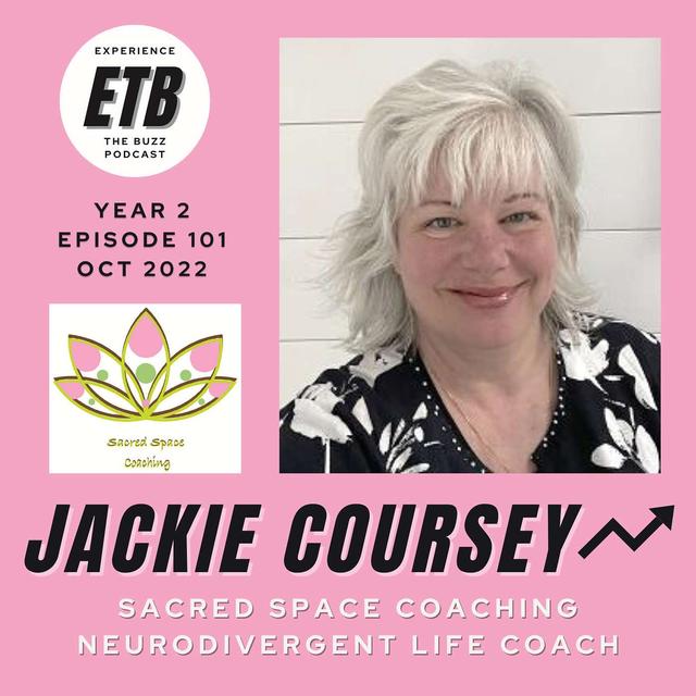 JACKIE COURSEY | Sacred Space Coaching | HMT 🎸🤘🏼 Slipknot's "The End, So Far" - podcast episode cover