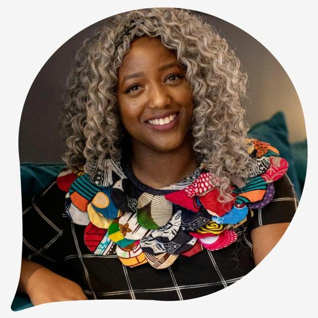 Anne - Marie Imafidon On She’s In CTRL - podcast episode cover