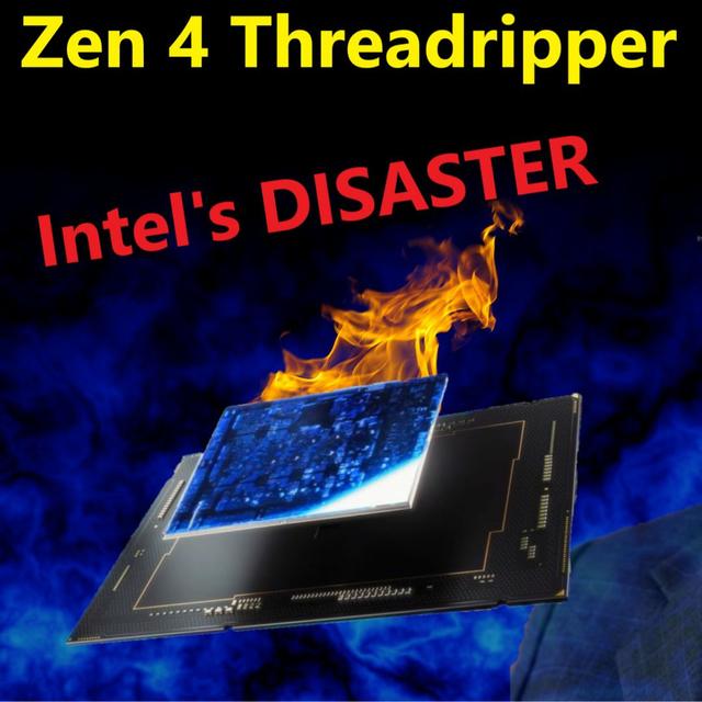 213. Intel's Sapphire Rapids DISASTER delays AMD Zen 4 Threadripper | DAW Engineer - podcast episode cover
