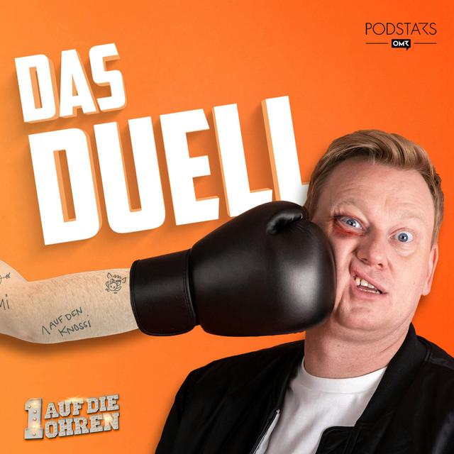 Younes vs. Knossi – Das Duell - podcast episode cover