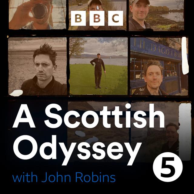 #222 - A Scottish Odyssey with John Robins: Episode One - podcast episode cover