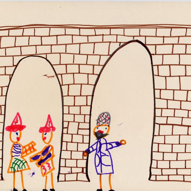 Purim: The Same Old Story - podcast episode cover