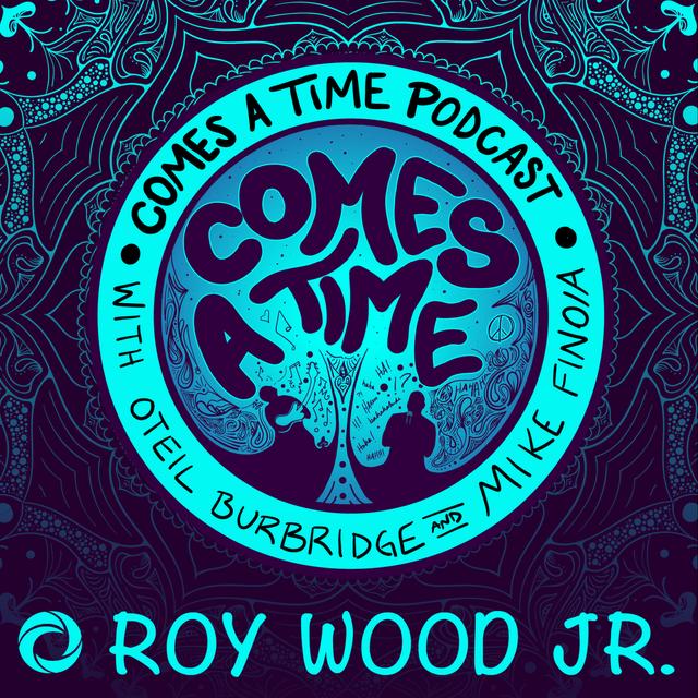 Episode 13: Roy Wood Jr. - podcast episode cover