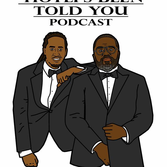 Hoteps BEEN Told You 185 - Jan 6, Asian Doll, & more! - podcast episode cover