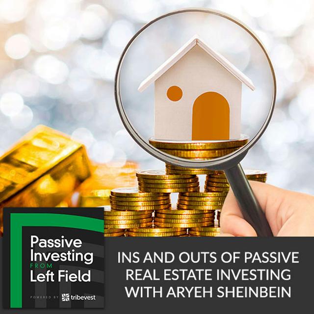 53. Ins And Outs Of Passive Real Estate Investing With Aryeh Sheinbein - podcast episode cover