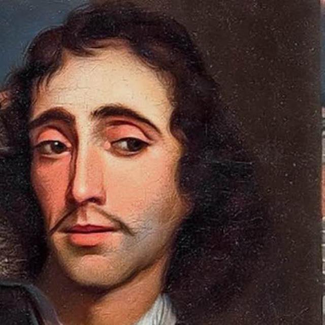 What is Spinoza's God? - podcast episode cover
