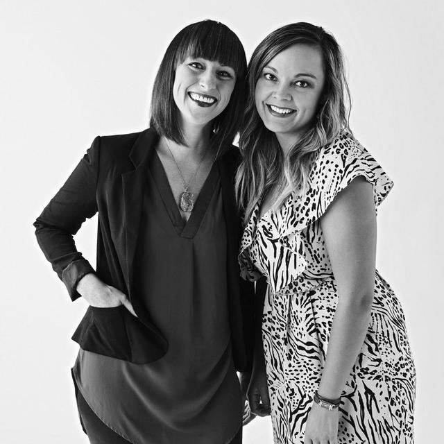 Bri + Thaís {on women in partnership} - podcast episode cover